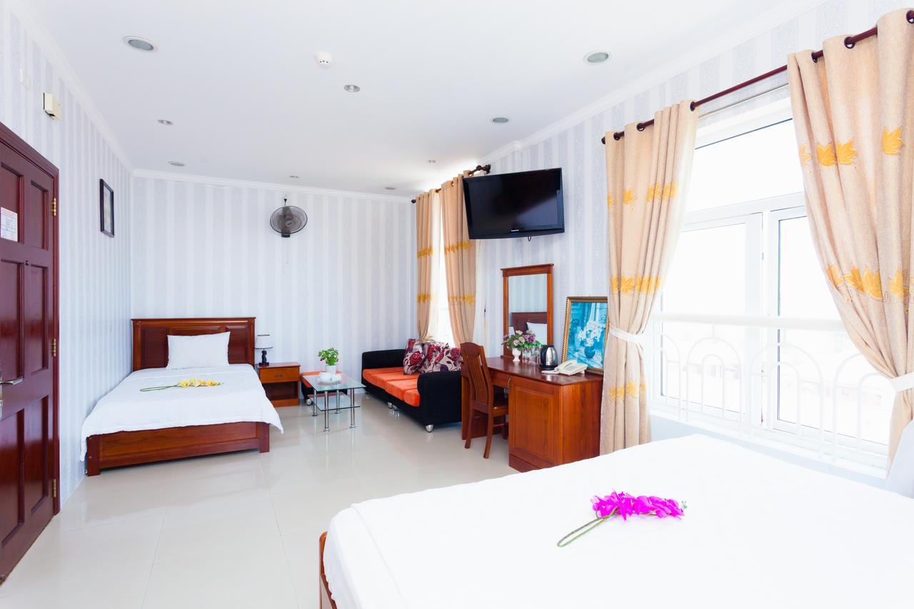 La Merci 2 Hotel Da Nang Exterior foto