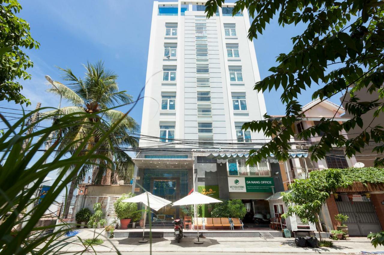 La Merci 2 Hotel Da Nang Exterior foto